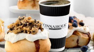 Cinnaholic vegan dessert shop opening this month at Tempe Marketplace