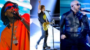 Multiple Valley concerts part of Live Nation $25 ticket week