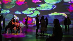 Immersive Monet and The Impressionists coming to Phoenix this summer