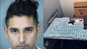 Arizona AG: Man indicted on 8 charges after drug seizure