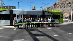Tempe streetcar service launches with free rides to be provided for first year