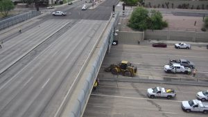McClintock Drive/US 60 overpass in Tempe reopened after evaluation from water line break