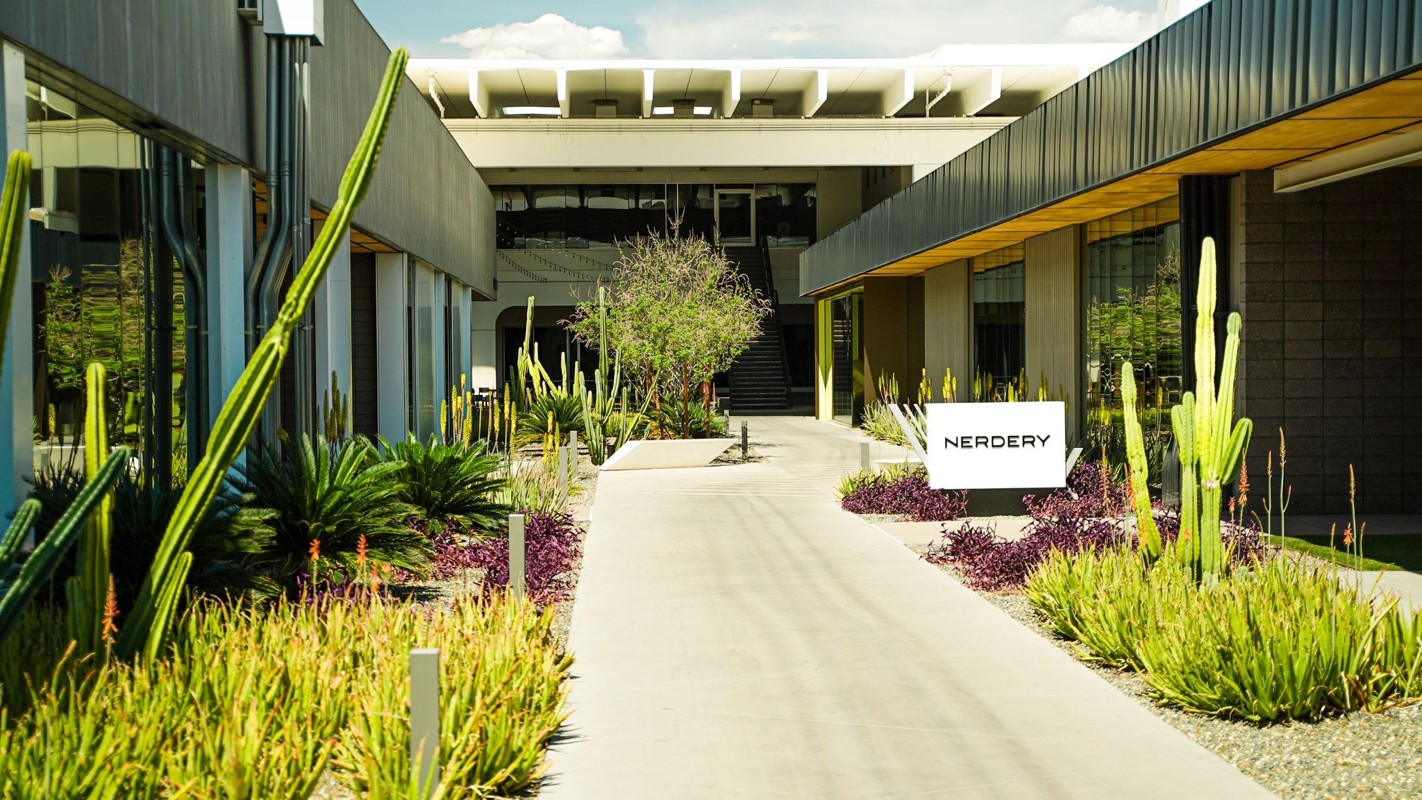 (Park Central Rendering)...