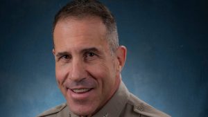 Arizona DPS Director Heston Silbert hospitalized following crash on Valley freeway