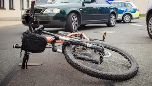 Bicycle rider dies after getting hit by car on Phoenix street