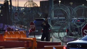 For now, judge leaves migrant pandemic limits in place for Arizona, 23 other states