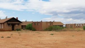 Southern Arizona fort on list of nation's most endangered historic places