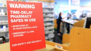 CVS Health installs time-delay safe technology at all Arizona pharmacy locations