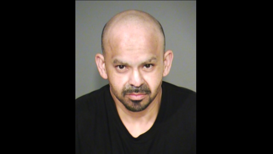 Derek Cevedia (Chandler Police Department Photo)...