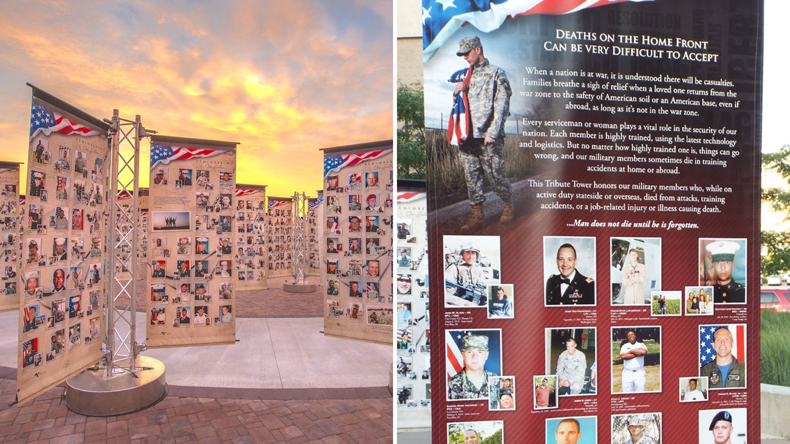 Remembering Our Fallen (City of Mesa Photos)...