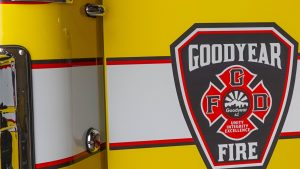 Goodyear implements new emergency alert notification system