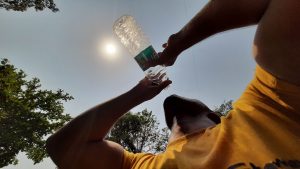 Phoenix sees hottest weekend of the year so far; triple-digit temps to continue