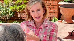 Karrin Taylor Robson says she'd promote 'culture of life' as Arizona governor