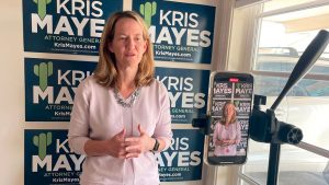 Democratic Arizona AG candidate says she wouldn't prosecute abortion cases