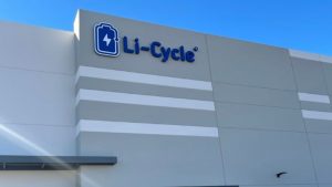 Lithium-ion battery recycling plant opens in Gilbert