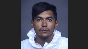 Man shot multiple times in Mesa after allegedly swinging knife at officer