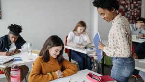 Arizona schools chief Hoffman concerned about staffing next fall amid teacher shortage