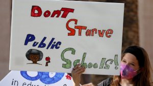 Arizona near bottom of K-12 student spending list for 2020, Census says