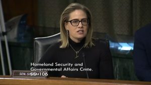 Sen. Kyrsten Sinema unconvinced after grilling DHS officials about Title 42 plans