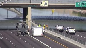 US 60 closed in both directions in Tempe due to flooding