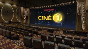 Harkins completes phase one of remodel to West Valley location