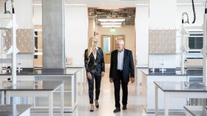 New ASU research facility named Rob and Melani Walton Center for Planetary Health