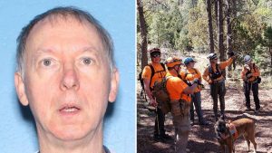 Missing Arizona hiker found dead with dog, who survived, by his side