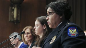 Phoenix police chief tells Senate resources, reform needed to fight gun violence
