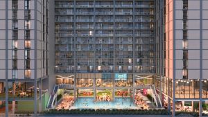 Downtown Phoenix apartment building opening members-only social club