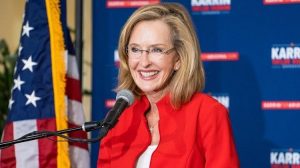 Here's how Arizona gubernatorial candidate Karrin Taylor Robson wants to keep kids safe in school