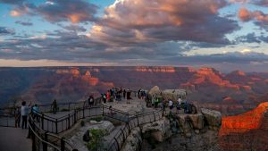 Grand Canyon National Park tourism generated $710 million for local economy in 2021