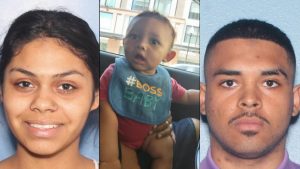 9-month-old baby in Buckeye Amber Alert found safe, 2 suspects located
