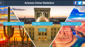 Arizona Department of Public Safety launches crime dashboard