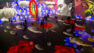 Immersive Frida Kahlo exhibition to make US debut in Phoenix