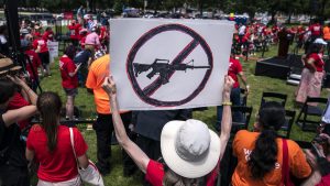 Arizona politicians react to gun control bill passing US House