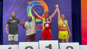 Special Olympics Arizona athletes win 44 medals at USA Games