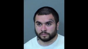 Suspect in 11 drive-by shootings in Phoenix indicted on 72 counts