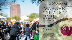 Hance Park in Phoenix to host free festival leading up to the Super Bowl