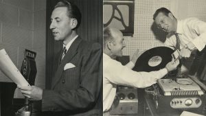 Here's what KTAR sounded like on the radio over the past 100 years