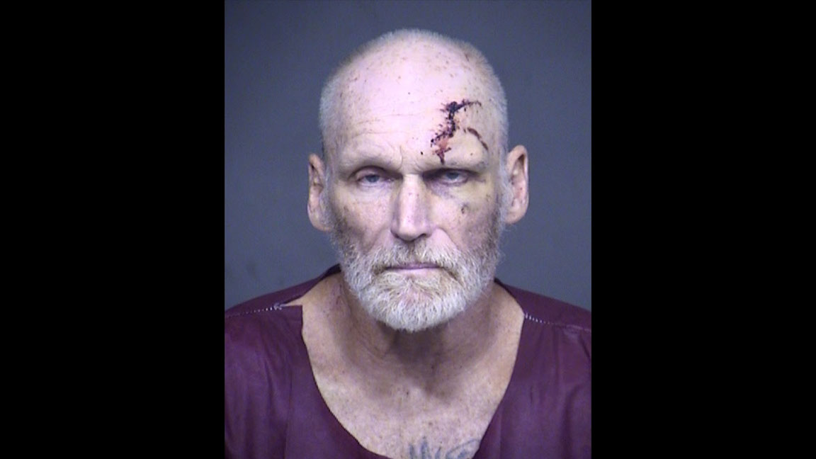 Paul R Newman (Mesa Police Department Photo)...
