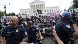 Arizona's political leaders react to Supreme Court abortion ruling