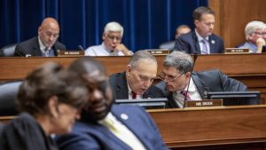 Aide says US Rep. Andy Biggs of Arizona asked for pardon following Jan. 6 attack