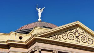Arizona Republicans change legislative rules on preserving emails, texts
