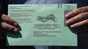 Judge rejects Arizona Republican Party effort to eliminate most mail-in voting