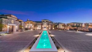 New Scottsdale mountainside estate sells for state-record $28.1 million