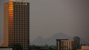 Valley's first heat wave of 2022 expected to arrive this week