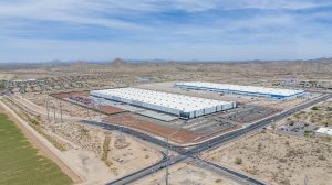 Real estate development firm closes on sale of $130M industrial building in Buckeye