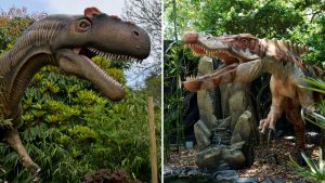 'Dinosaurs in the Desert' returning to the Phoenix Zoo in the fall