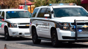 Suspect flees after shooting through door at ex-girlfriend's Glendale home, injuring 1