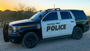 Goodyear police shoot, kill man allegedly attempting suicide by knife